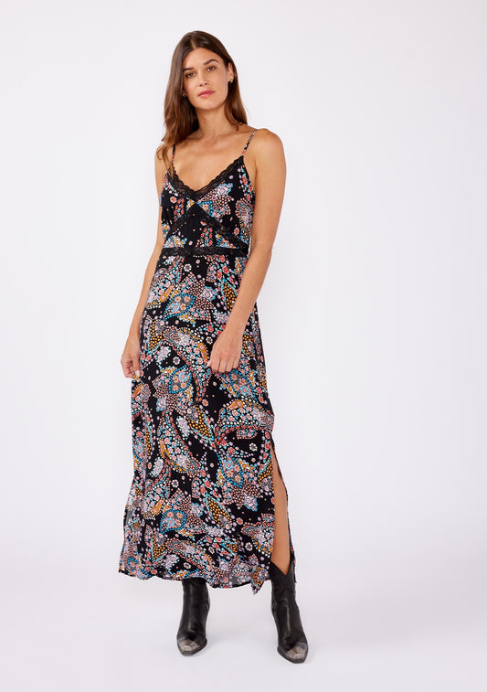 Floral Maxi